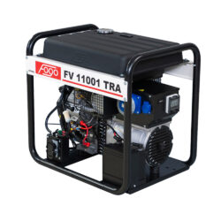 Agregat prądotwórczy jednofazowy FOGO FV 11001 TRA