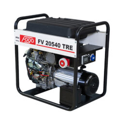 Agregat prądotwórczy trójfazowy FOGO FV 20540 TRE