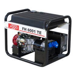 Agregat prądotwórczy jednofazowy FOGO FH 6001 TE