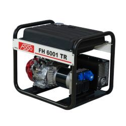 Agregat prądotwórczy jednofazowy FOGO FH 6001 TR