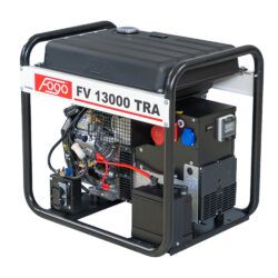 Agregat prądotwórczy trójfazowy FOGO FV 13000 TRA