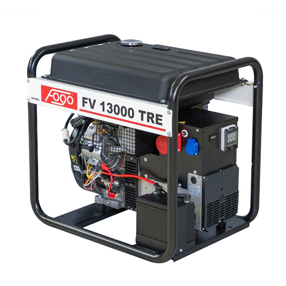 Agregat prądotwórczy trójfazowy FOGO FV 13000 TRE