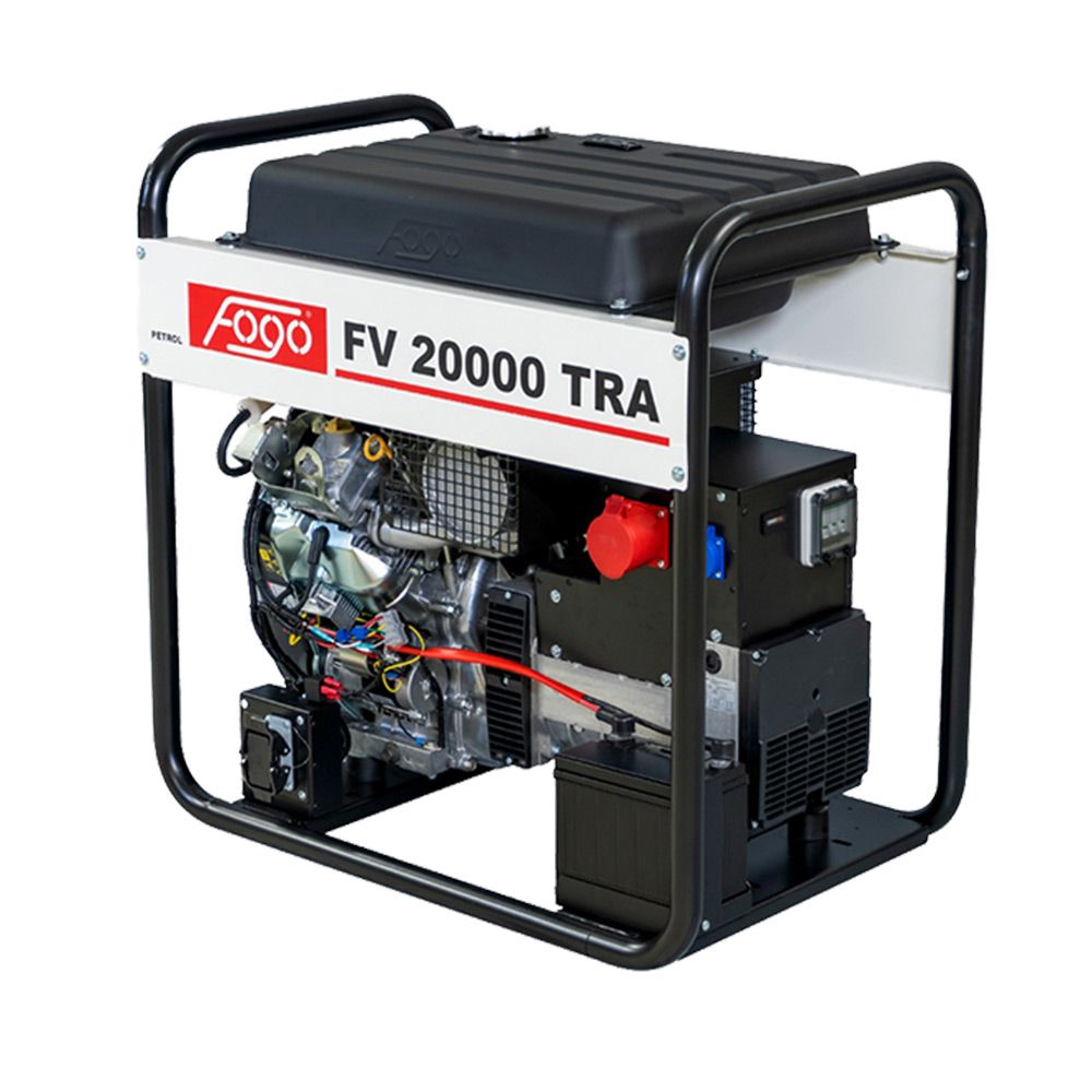 Agregat prądotwórczy trójfazowy FOGO FV 20000 TRA