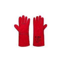 Rękawice spawalnicze S2GO RED-K P4S