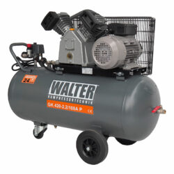 Kompresor tłokowy WALTER GK 420-2,2/100A P