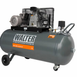 Kompresor tłokowy WALTER GK 530-3,0/270 P