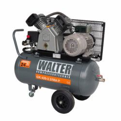 Kompresor tłokowy WALTER GK 420-2,2/50A P