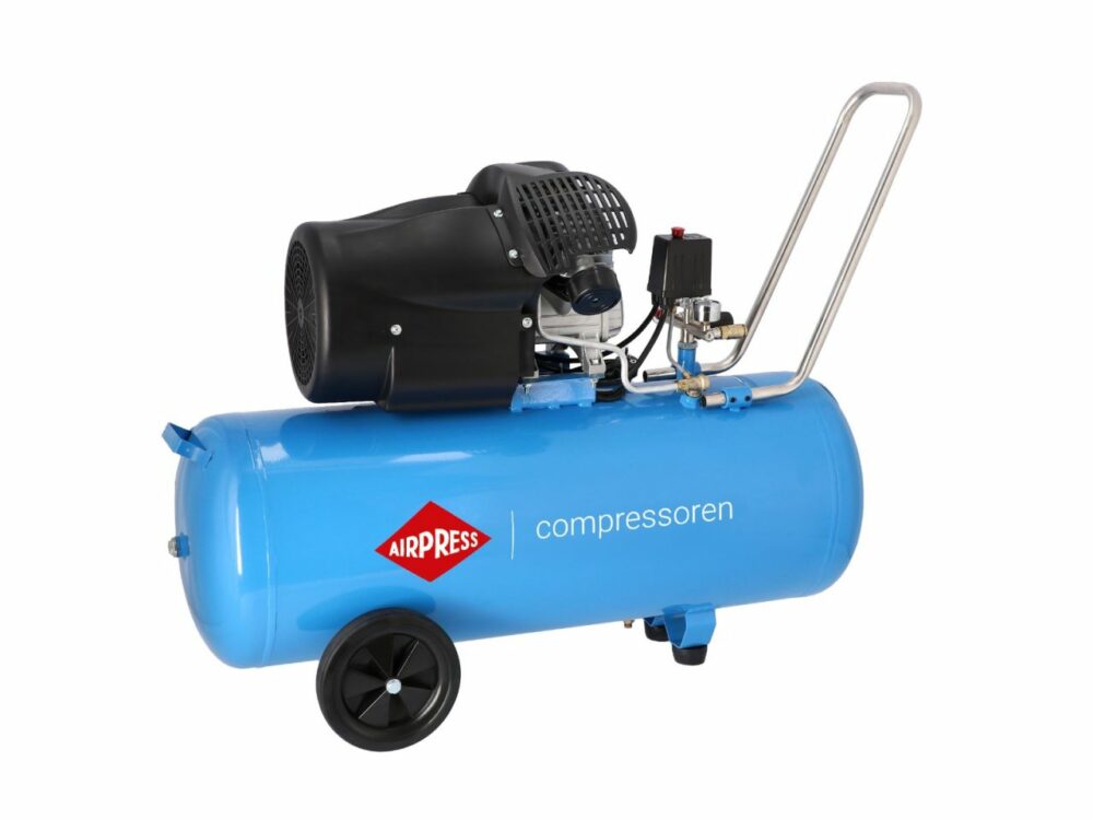 Kompresor HL 425-100V 8 bar 3 KM/2.2 kW 314 l/min 100 l