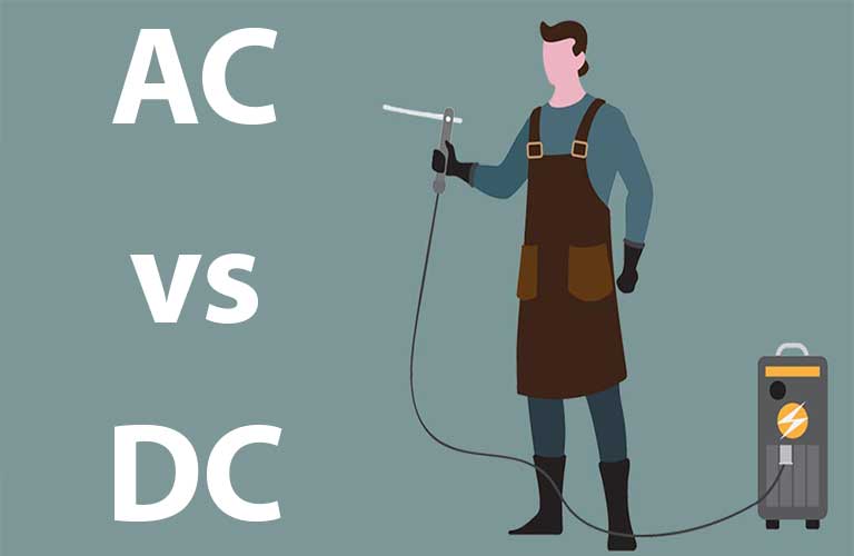 Spawanie AC vs DC – który z nich jest odpowiedni dla Twojej pracy spawalniczej?