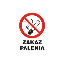 Zakaz palenia ZI-10