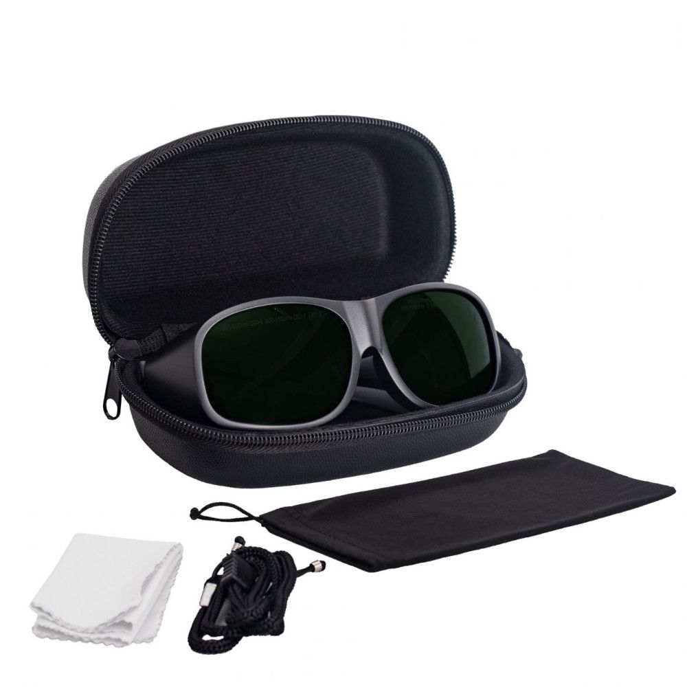 Laserowe okulary ochronne SPARTUS LV1100